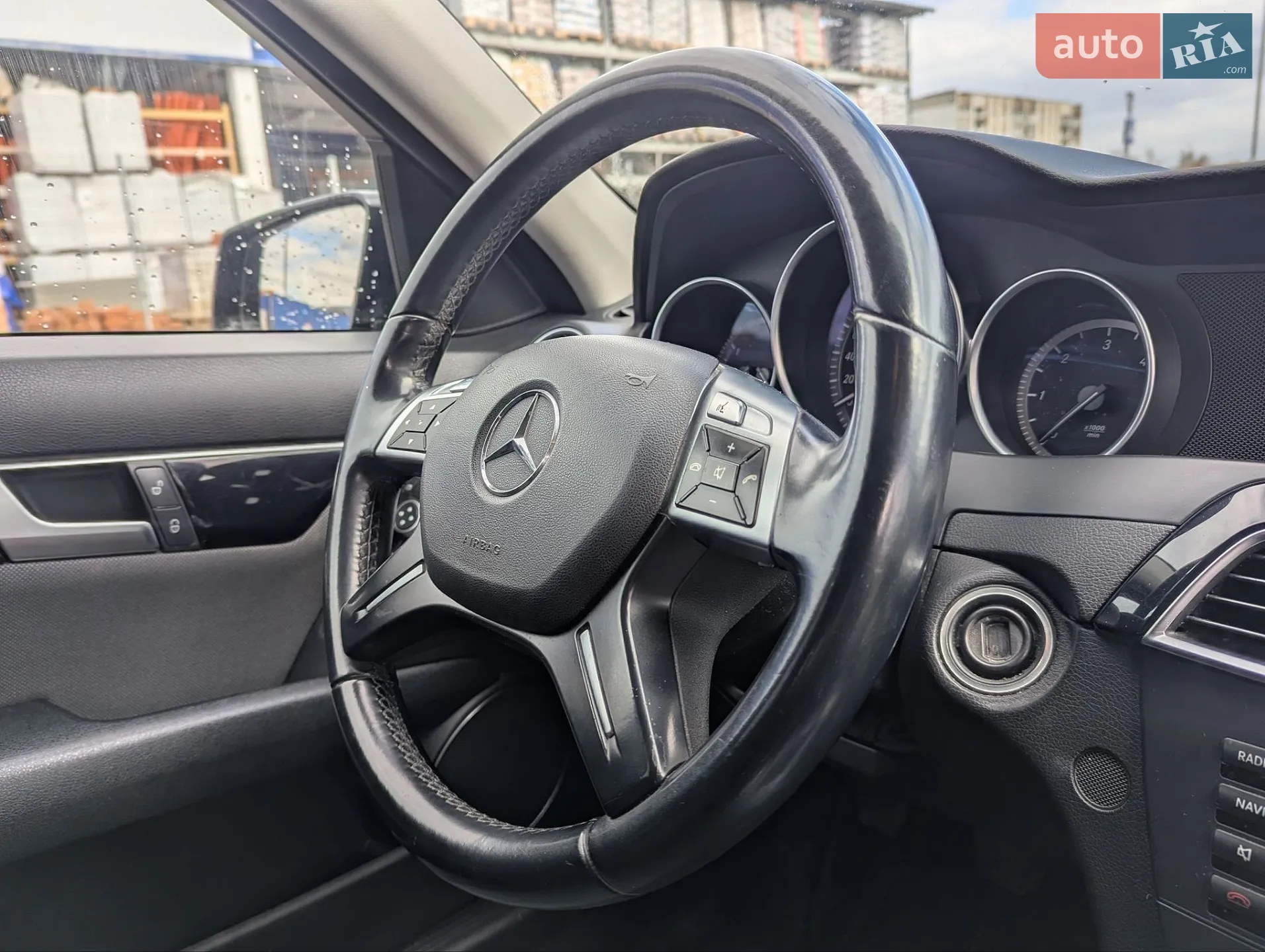 2013 Mercedes-Benz C-klasse - мініатюра 30