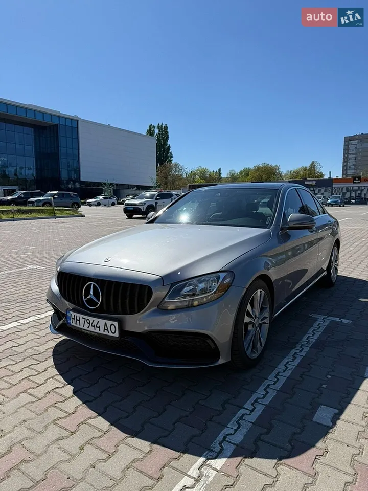 2014 Mercedes-Benz C-klasse - мініатюра 8