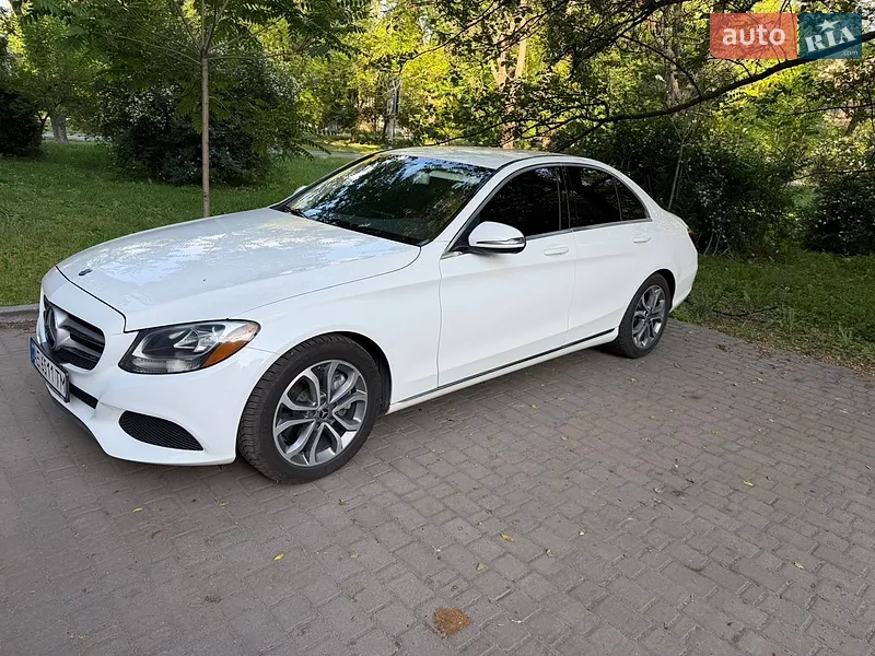 Mercedes-Benz C-Class