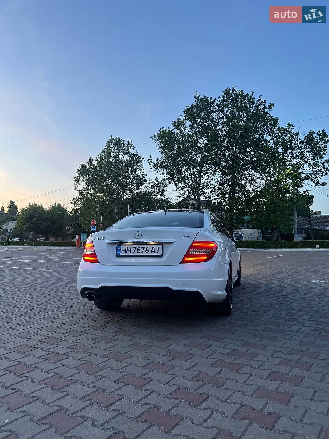 2012 Mercedes-Benz C-klasse - мініатюра 20