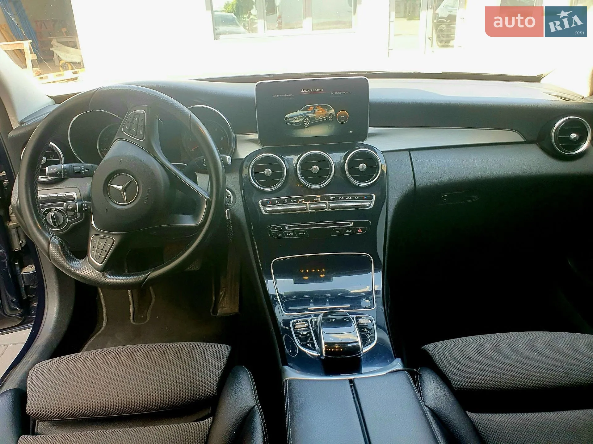2015 Mercedes-Benz C-klasse - мініатюра 15