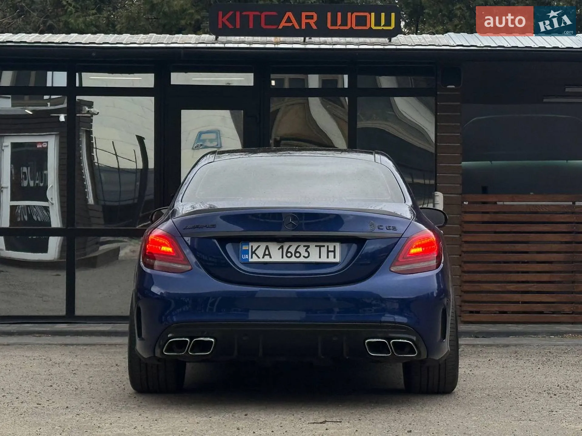 2019 Mercedes-Benz C-klasse - мініатюра 4