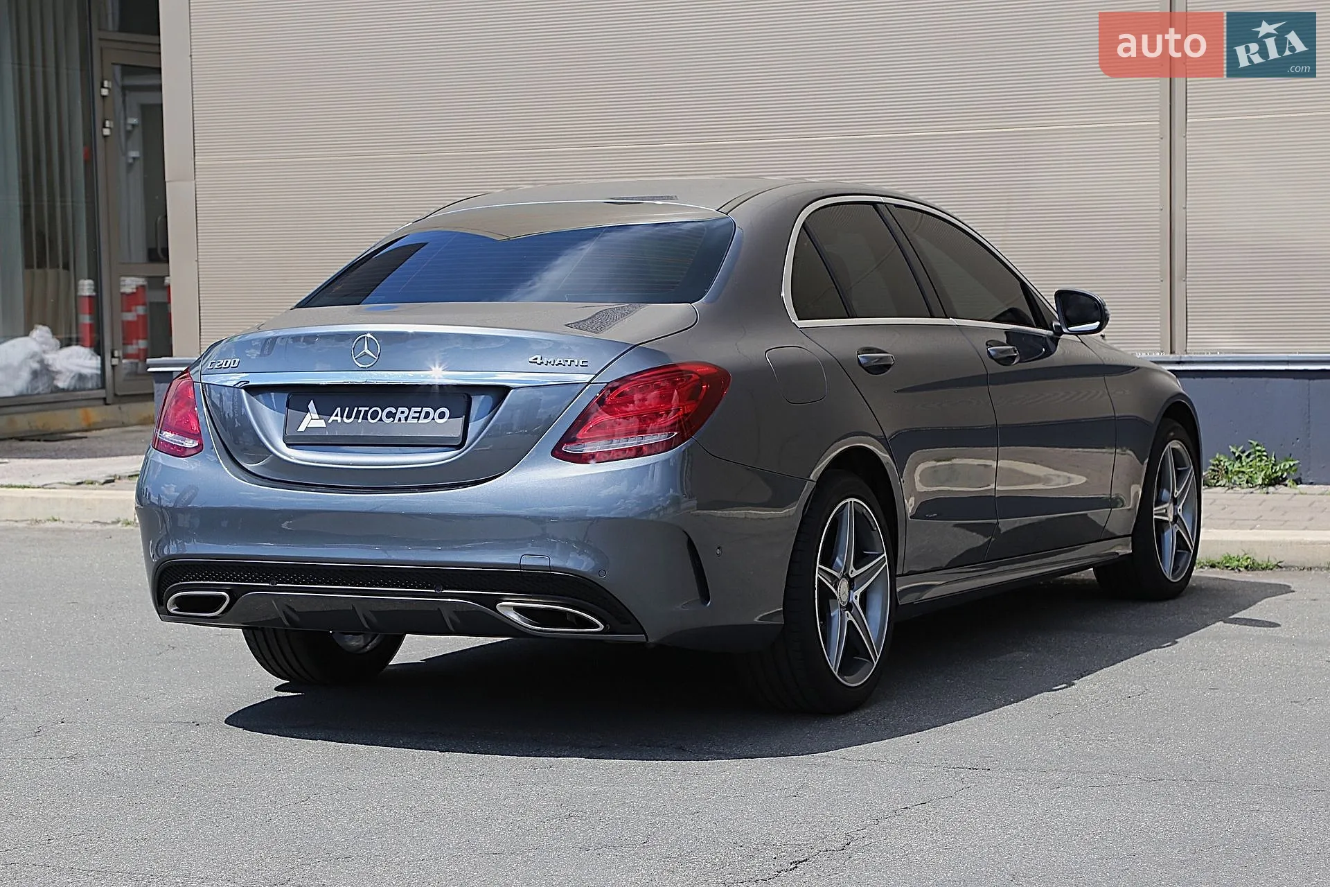 2017 Mercedes-Benz C-klasse - мініатюра 7