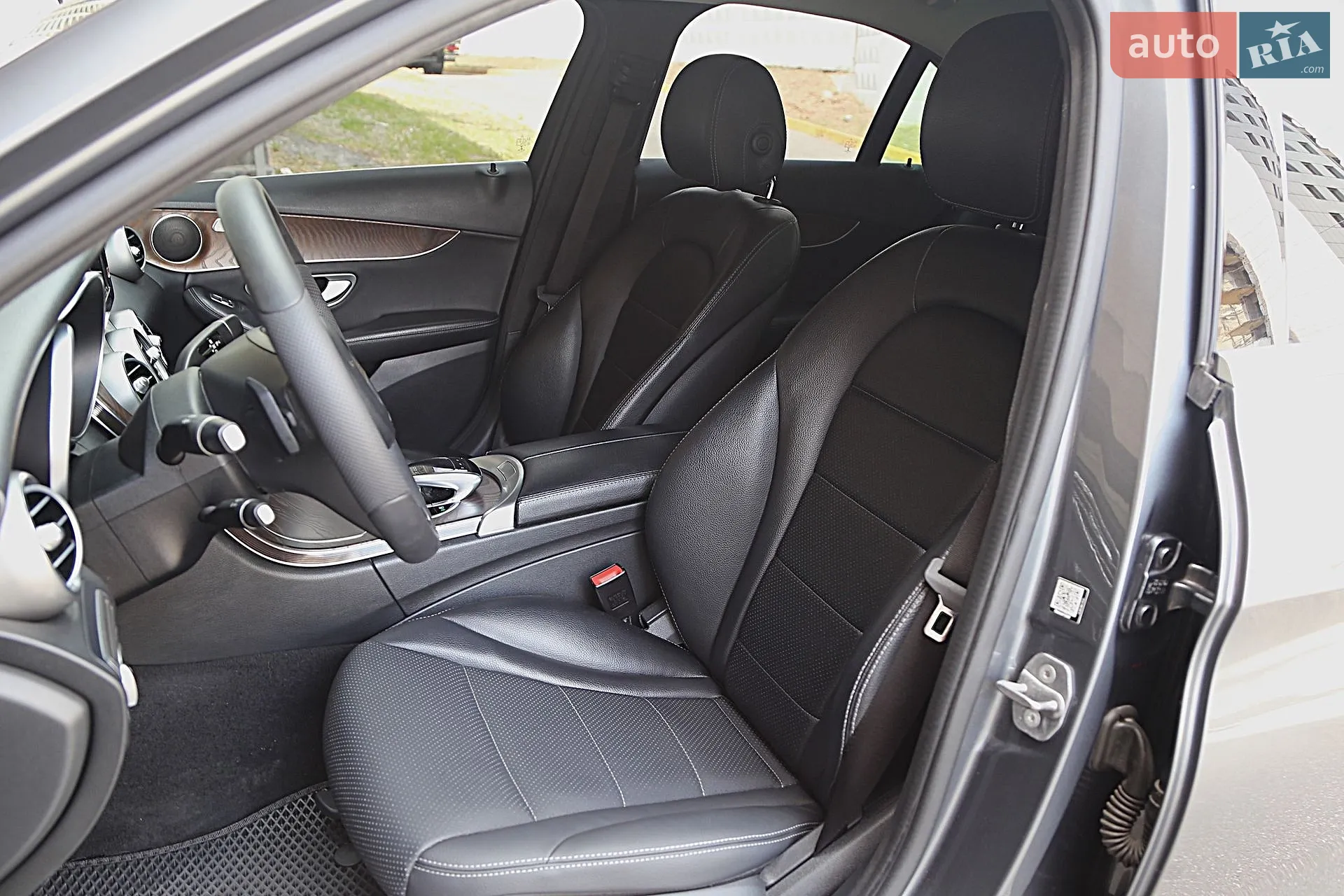 2017 Mercedes-Benz C-klasse - мініатюра 9