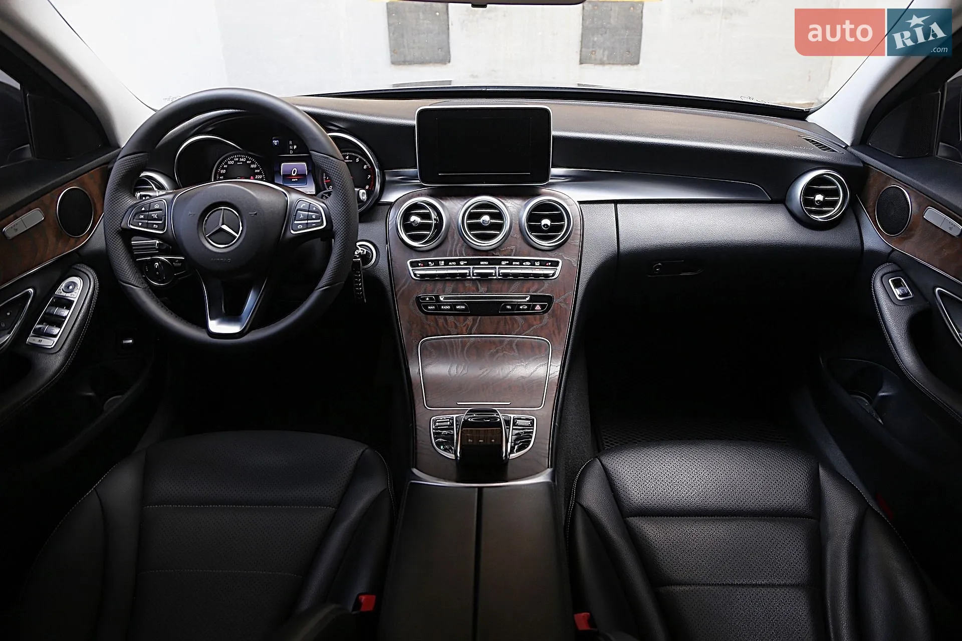 2017 Mercedes-Benz C-klasse - мініатюра 14