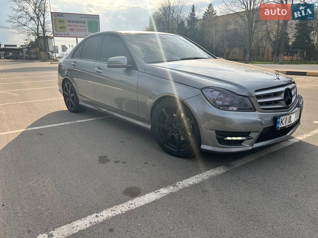 2012 Mercedes-Benz C-klasse - мініатюра 42