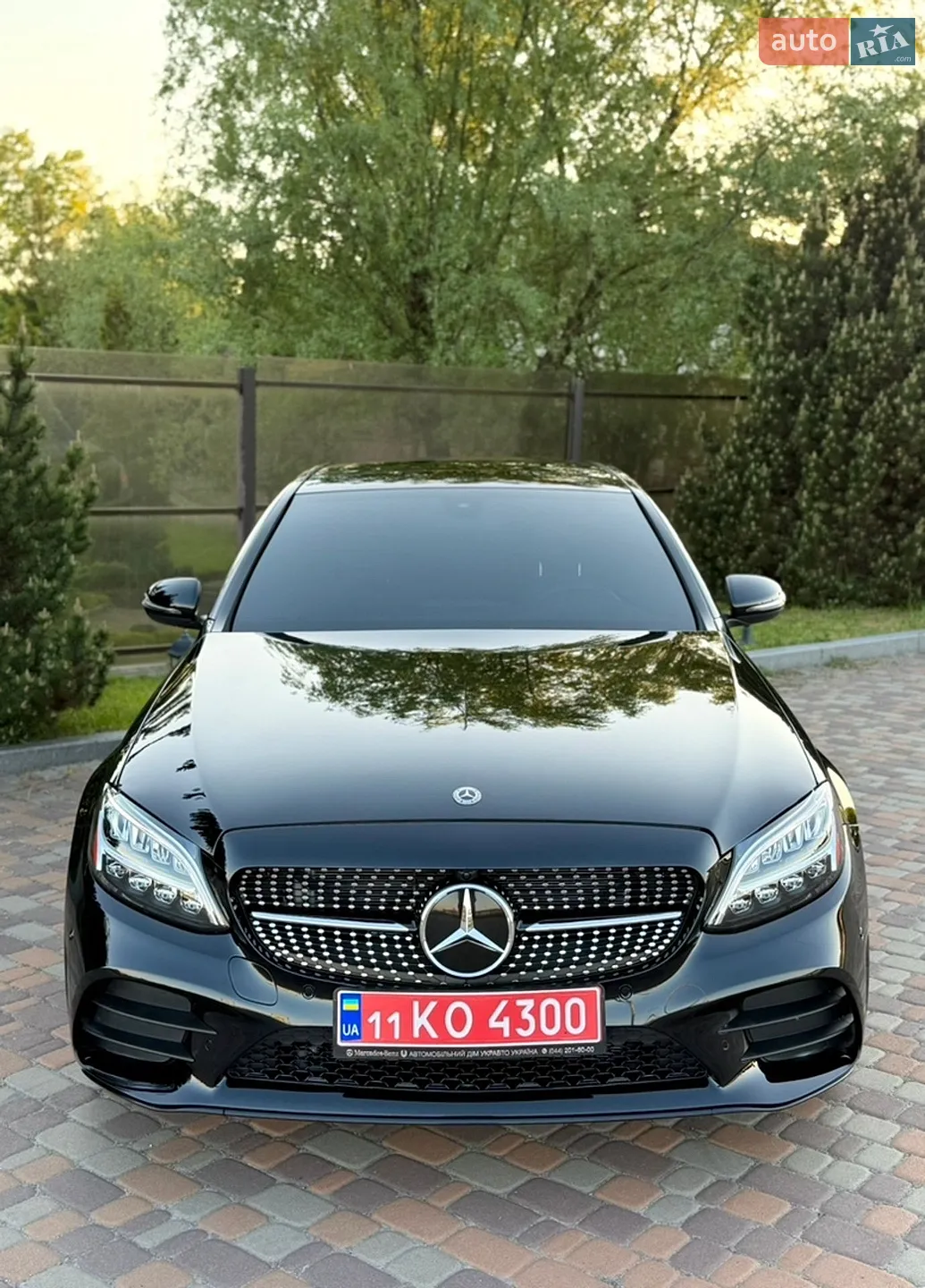 2021 Mercedes-Benz C-klasse - мініатюра 12