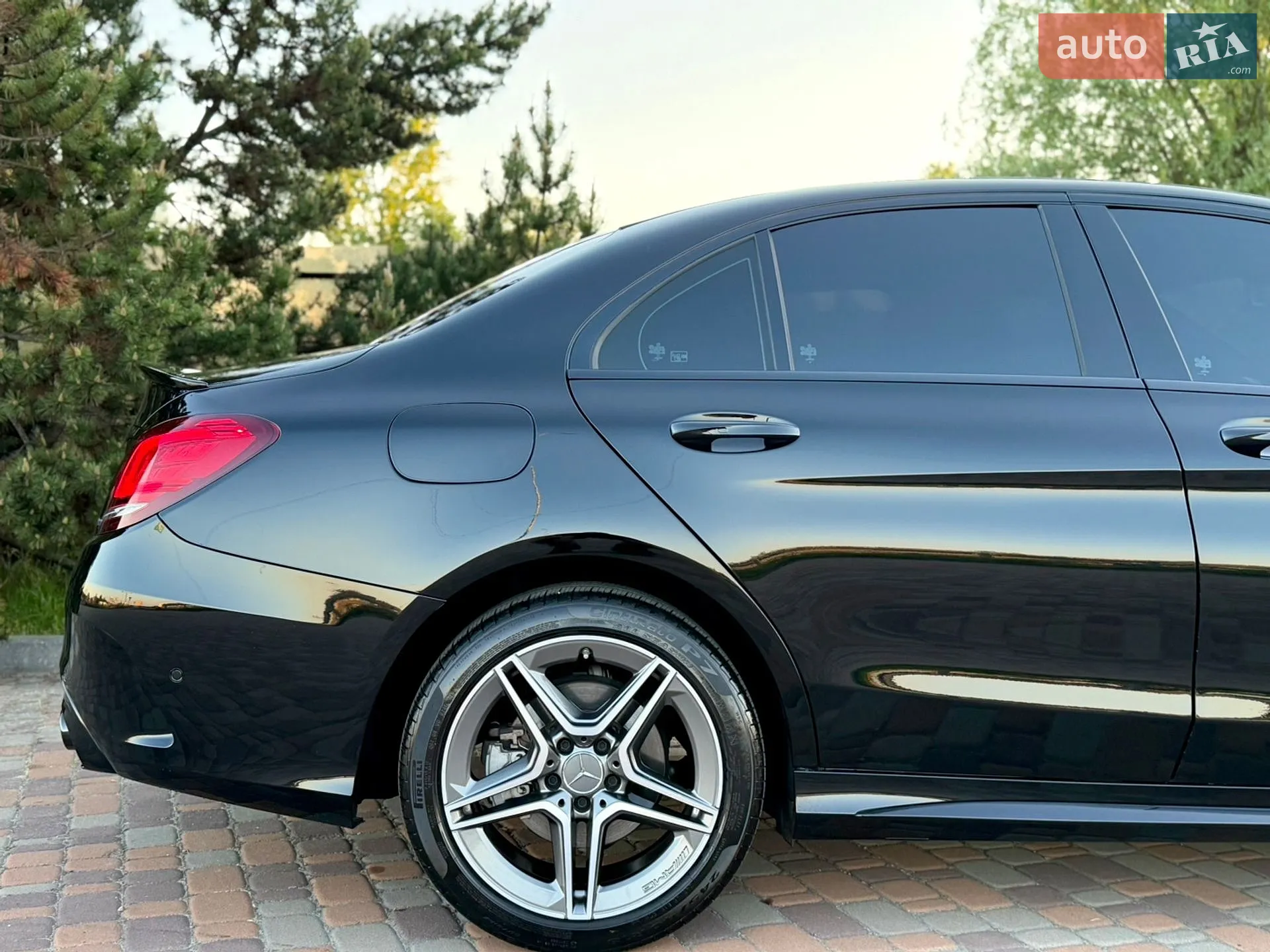 2021 Mercedes-Benz C-klasse - мініатюра 17