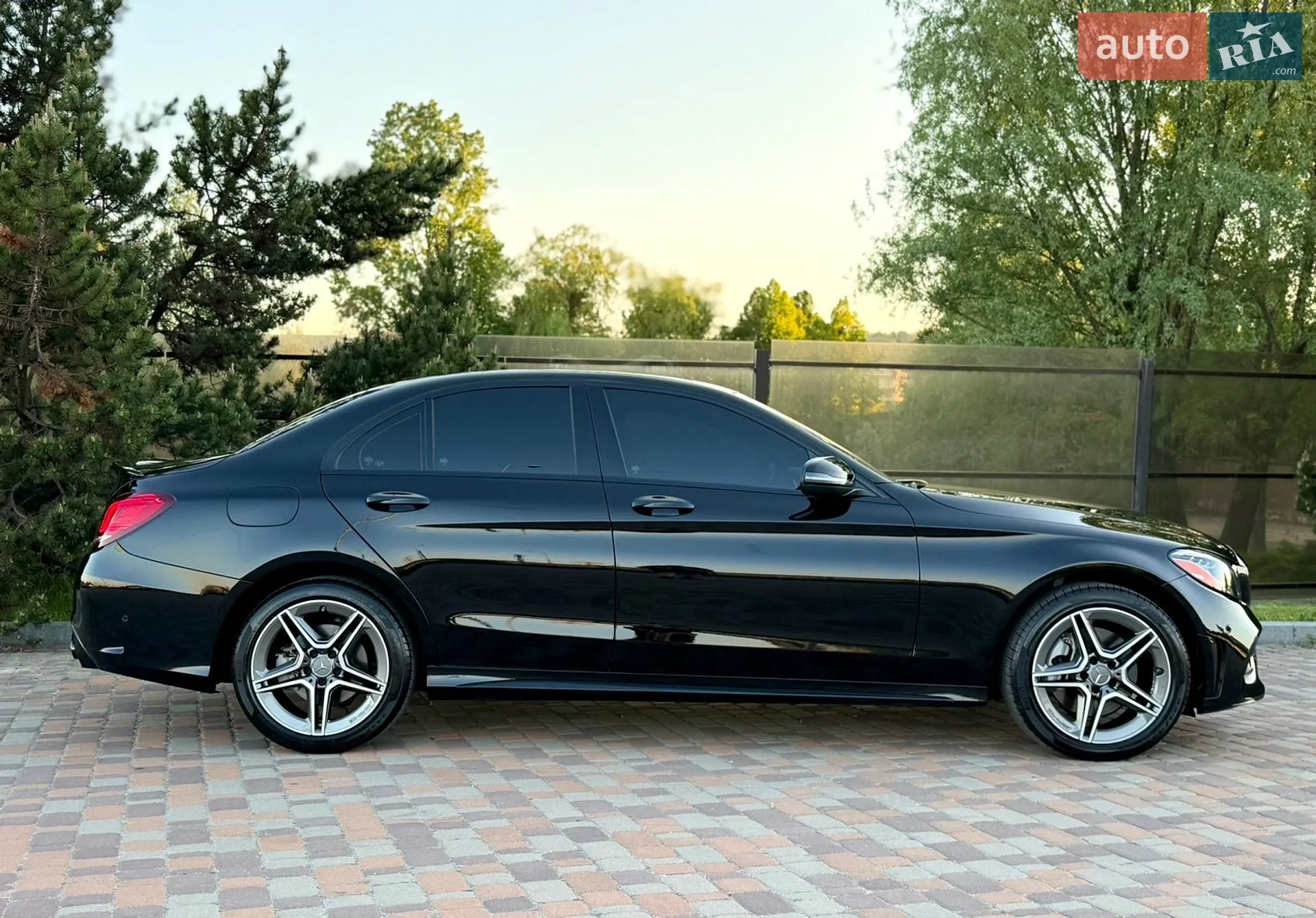 2021 Mercedes-Benz C-klasse - мініатюра 16