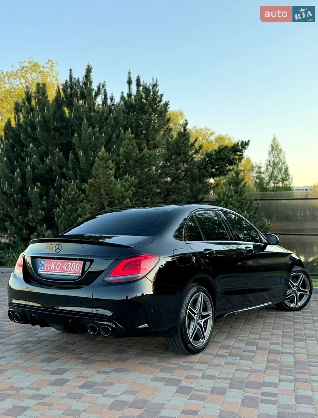 2021 Mercedes-Benz C-klasse - мініатюра 26