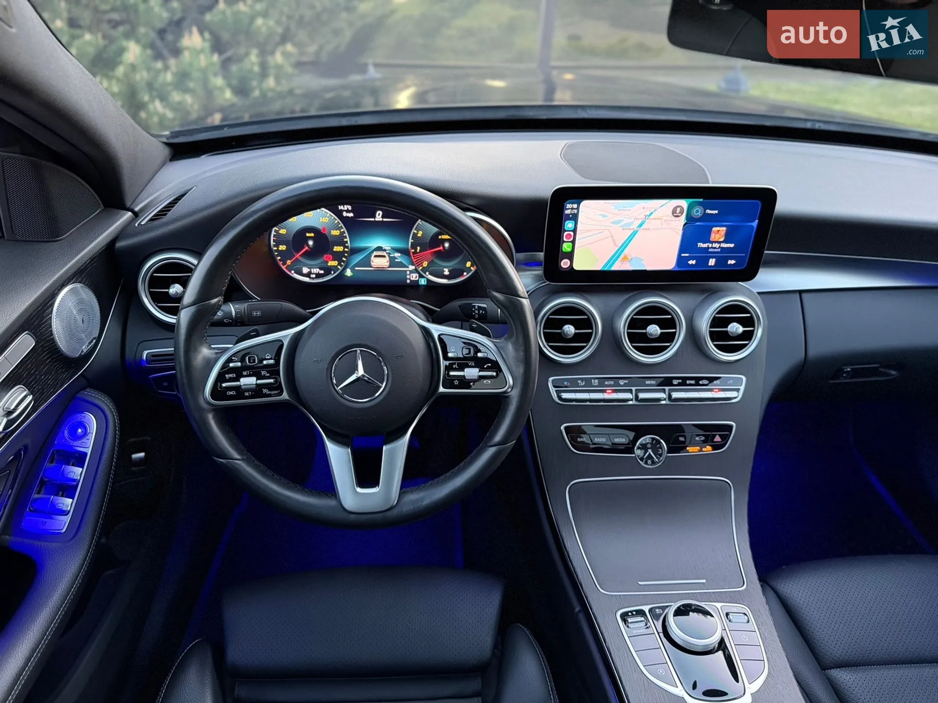 2021 Mercedes-Benz C-klasse - мініатюра 34