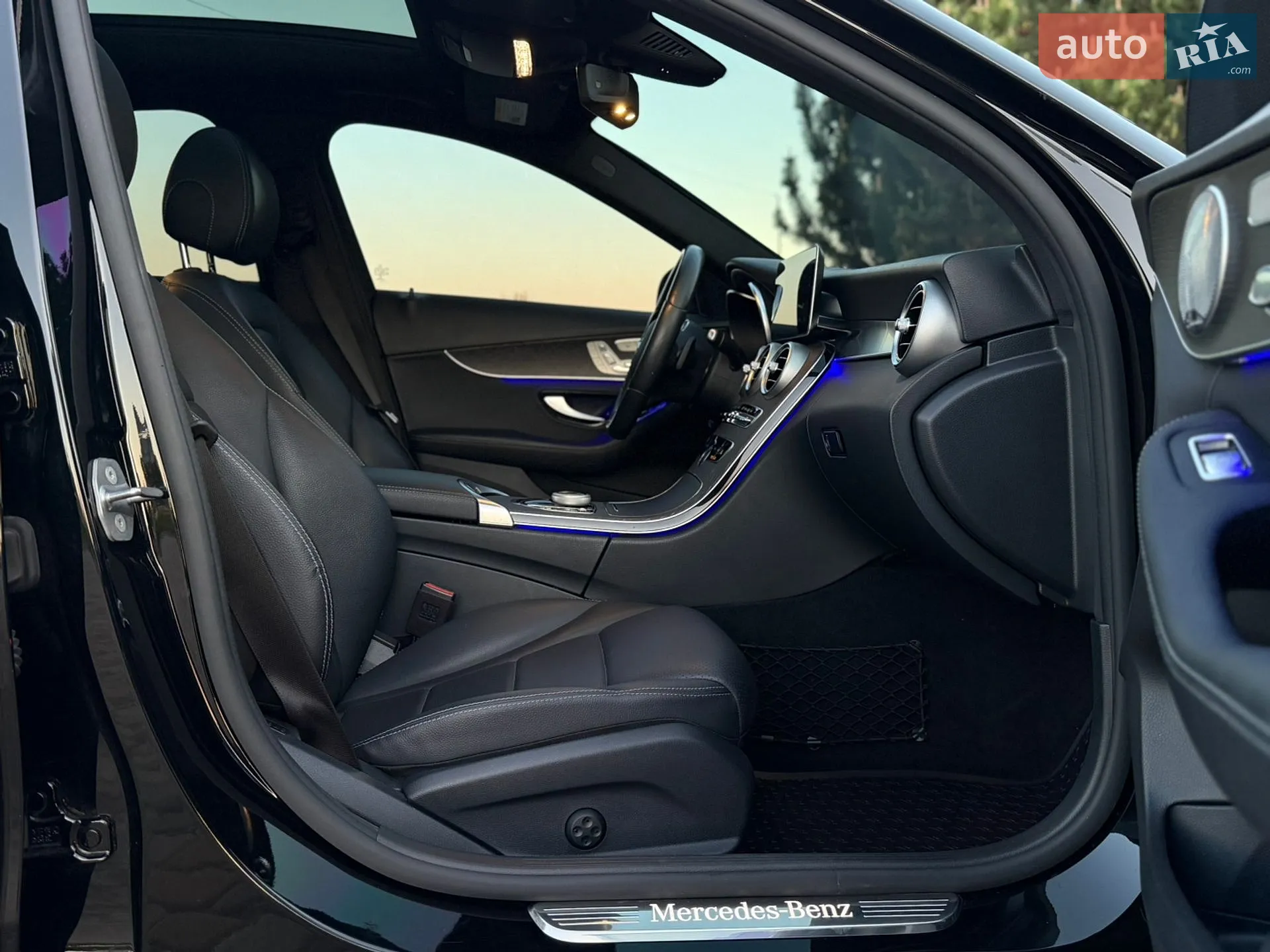 2021 Mercedes-Benz C-klasse - мініатюра 42
