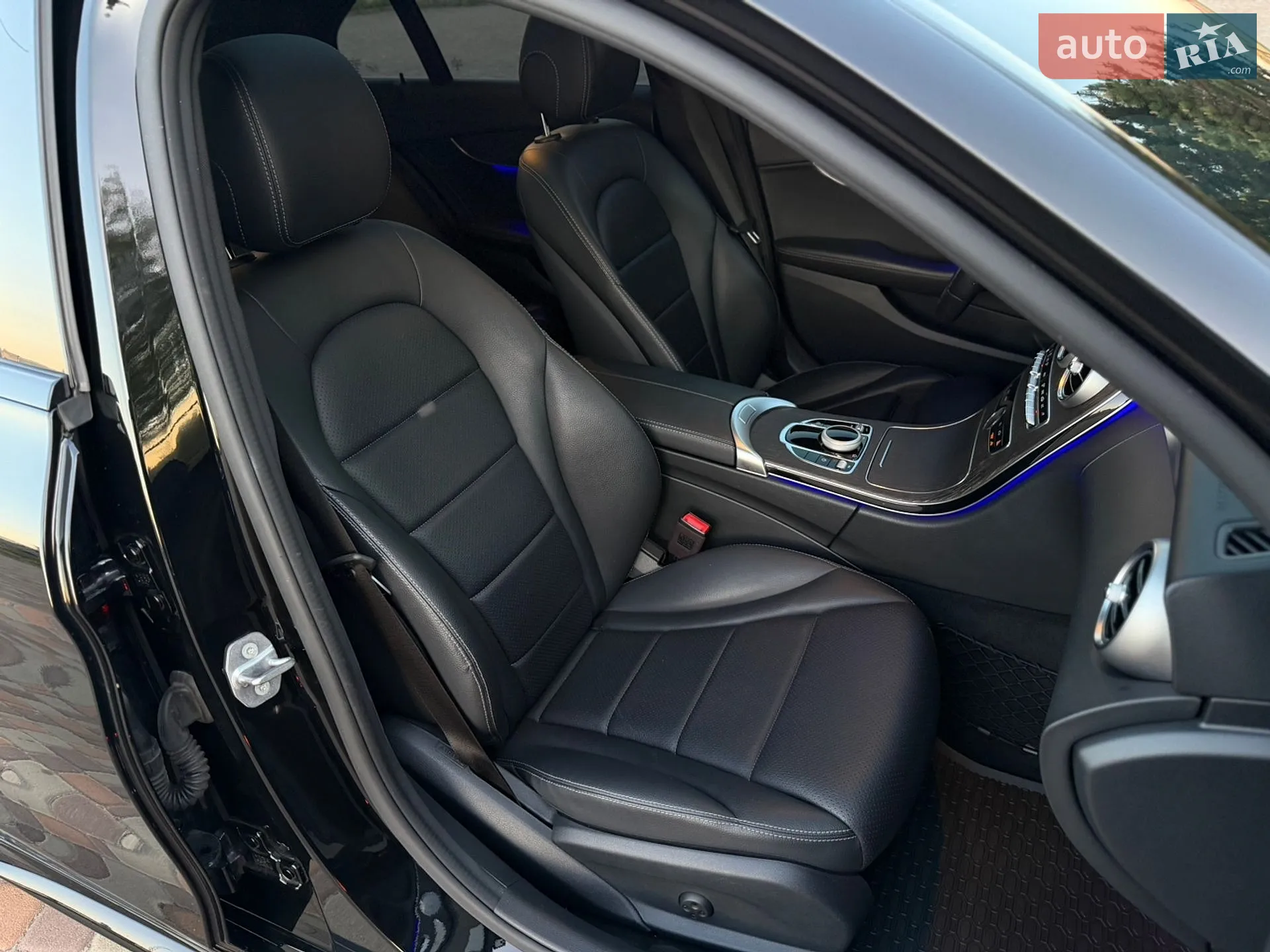 2021 Mercedes-Benz C-klasse - мініатюра 43