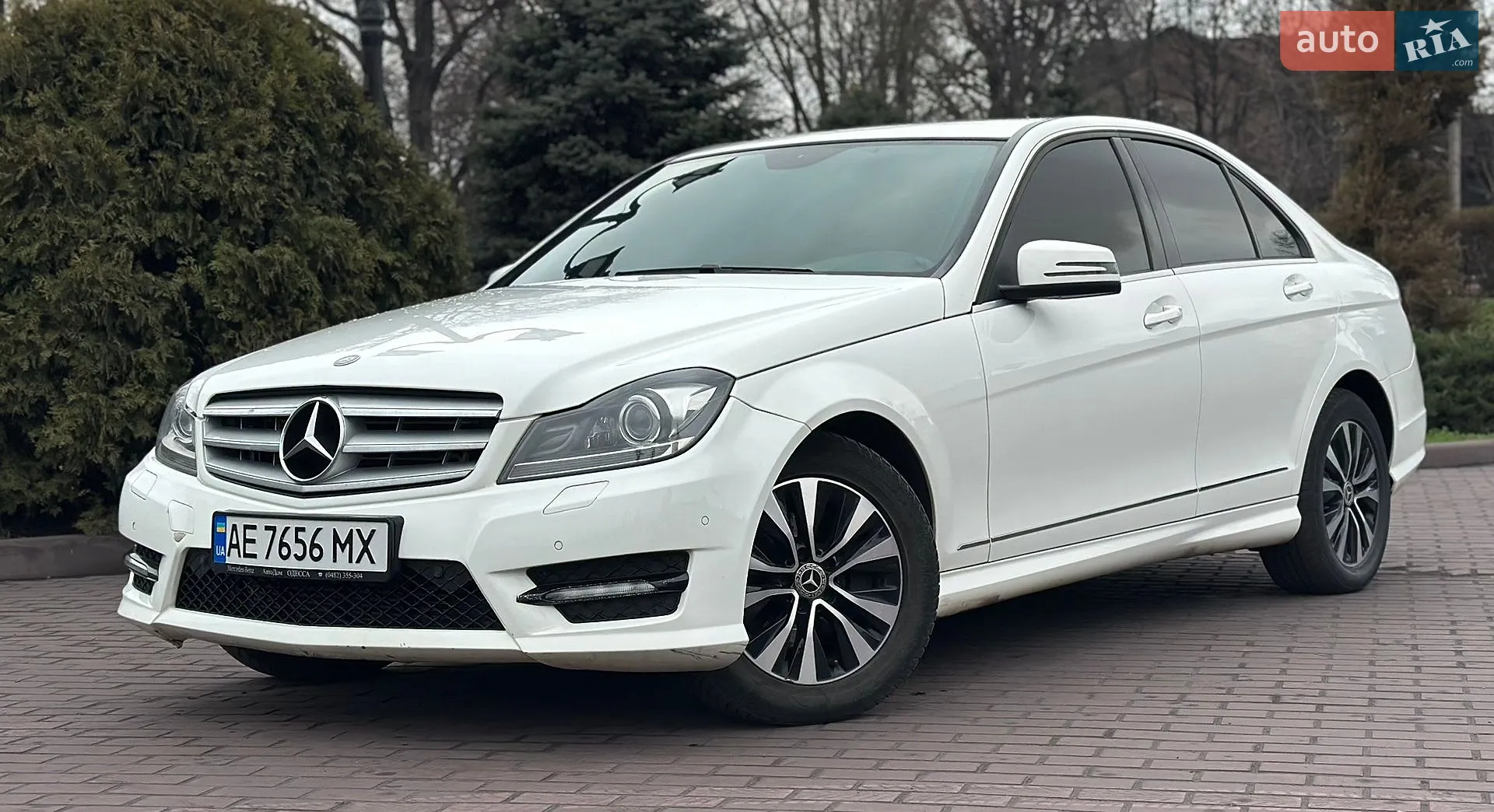 2013 Mercedes-Benz C-klasse - мініатюра 2