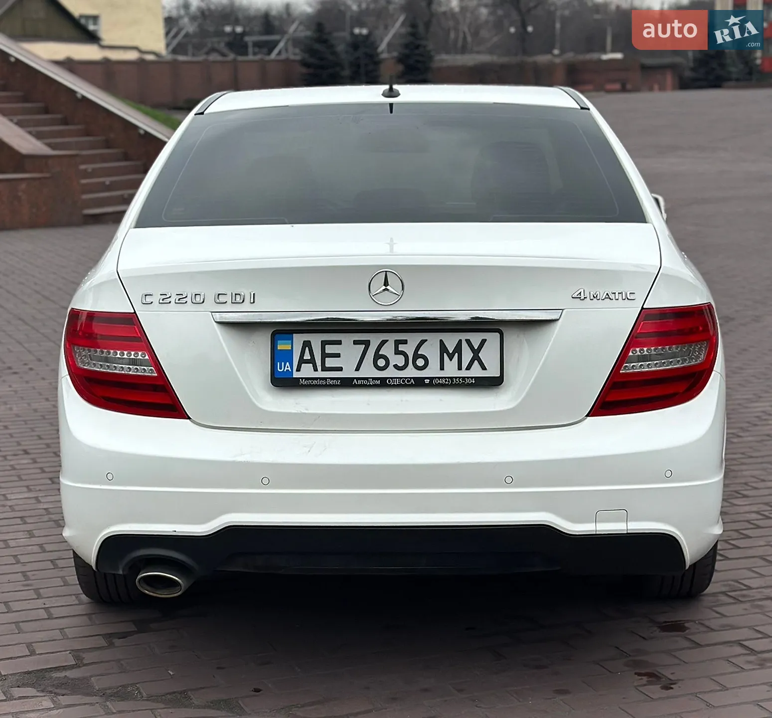 2013 Mercedes-Benz C-klasse - мініатюра 11