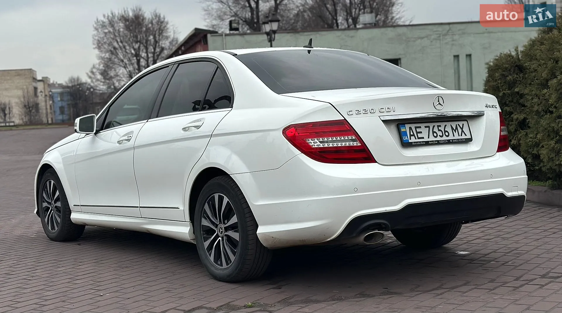 2013 Mercedes-Benz C-klasse - мініатюра 12