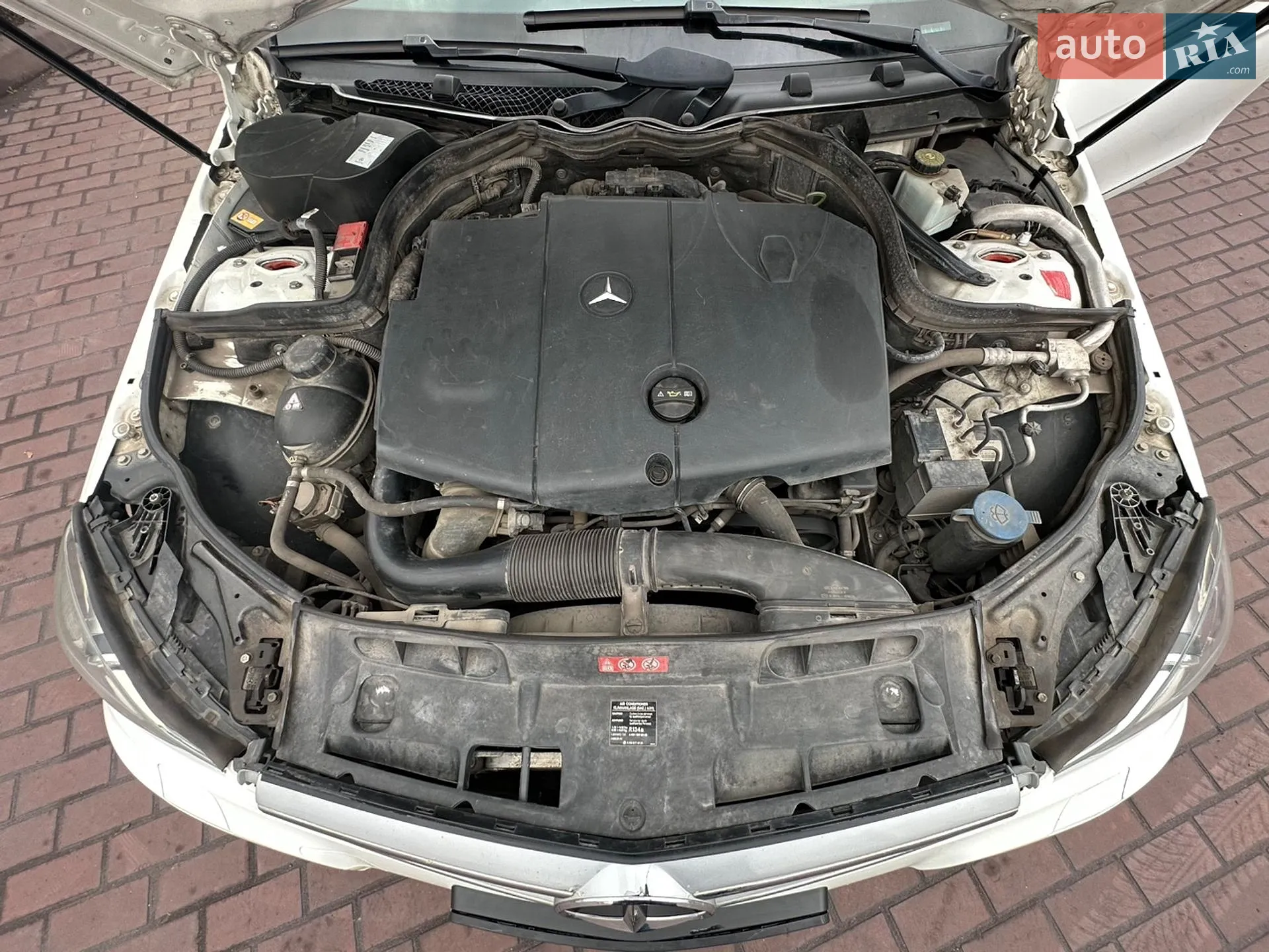 2013 Mercedes-Benz C-klasse - мініатюра 34