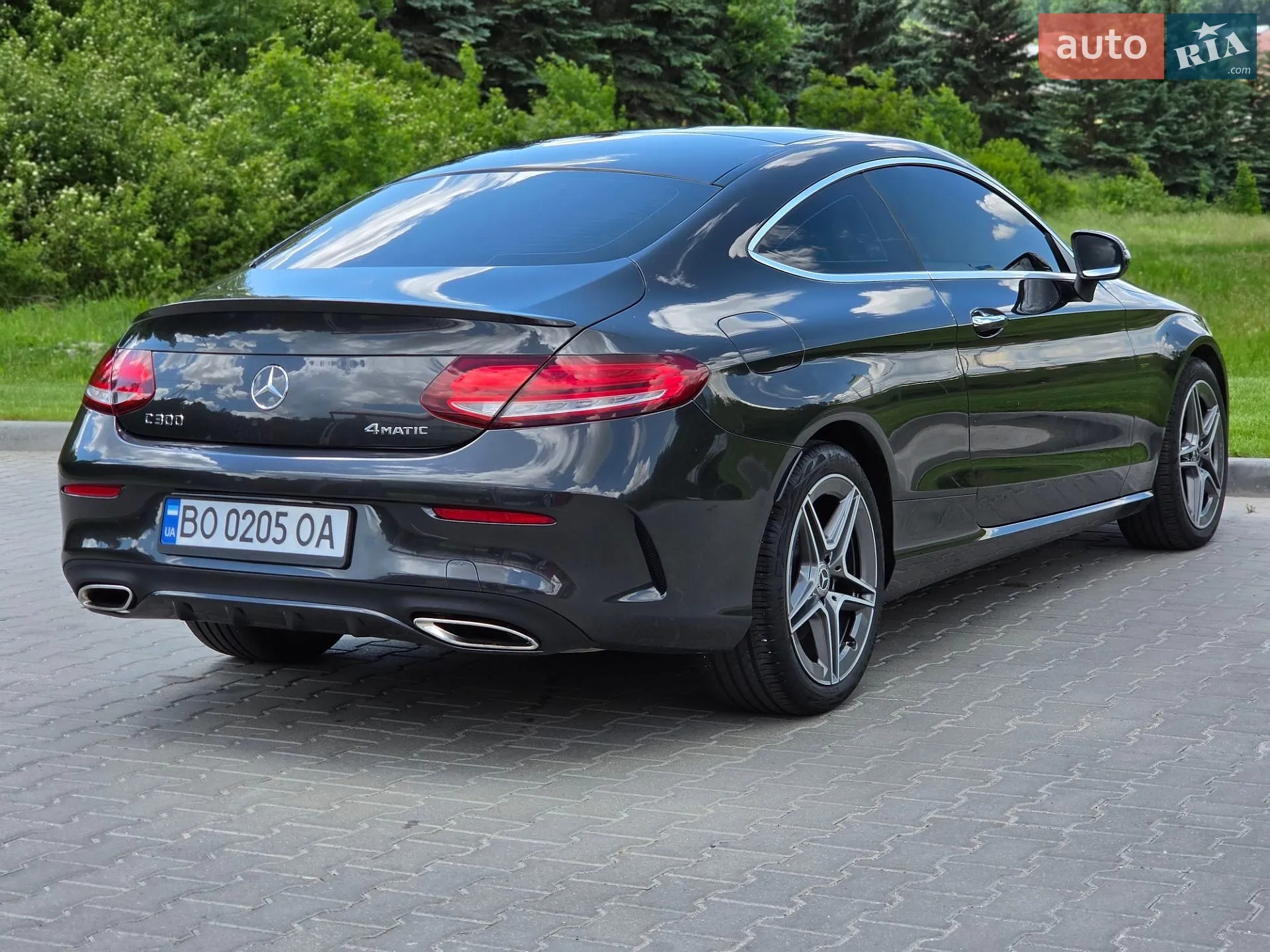 2018 Mercedes-Benz C-klasse - мініатюра 15