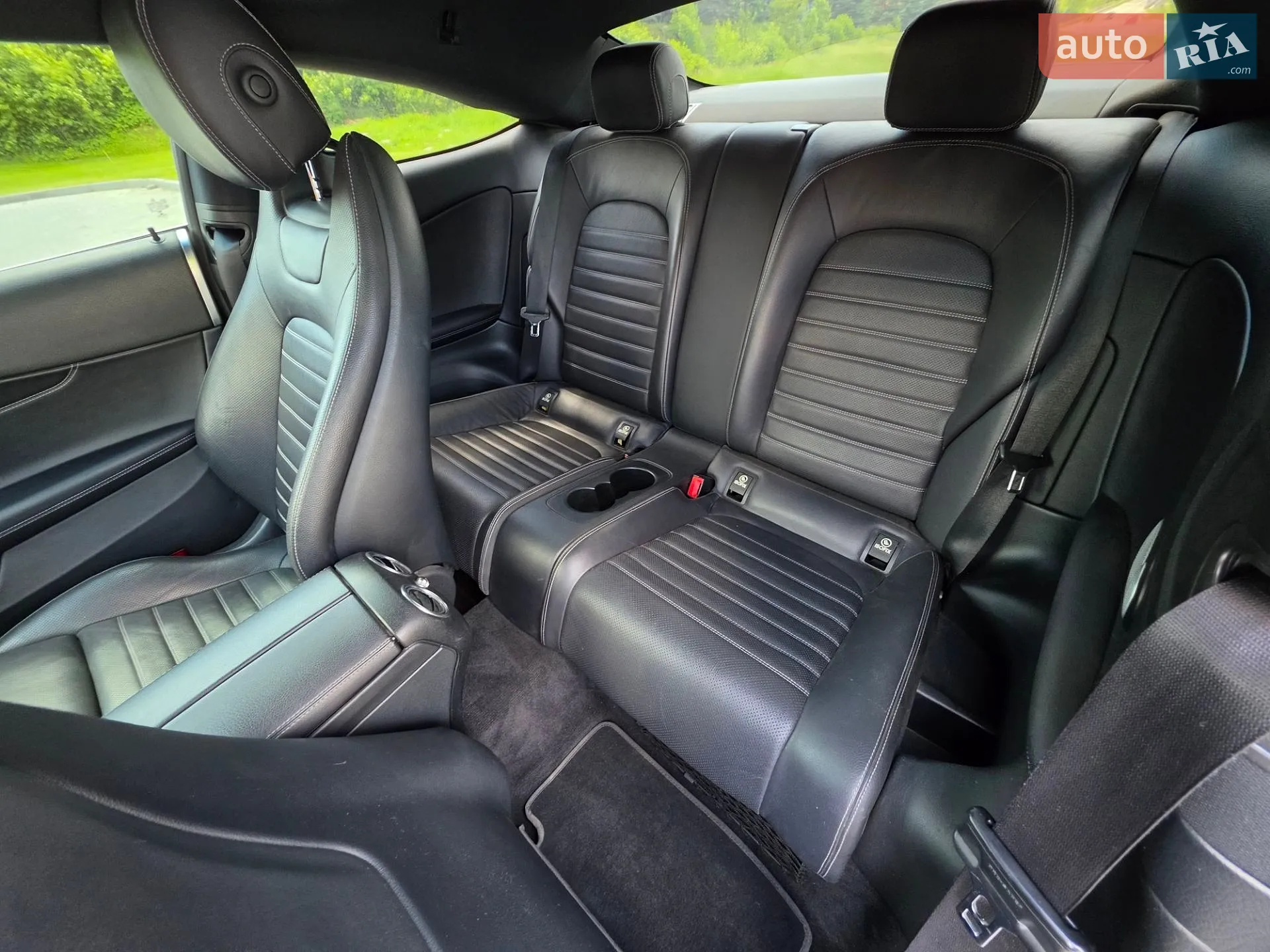 2018 Mercedes-Benz C-klasse - мініатюра 34