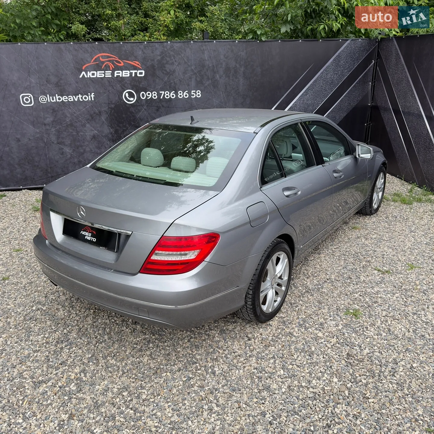 2011 Mercedes-Benz C-klasse - мініатюра 12