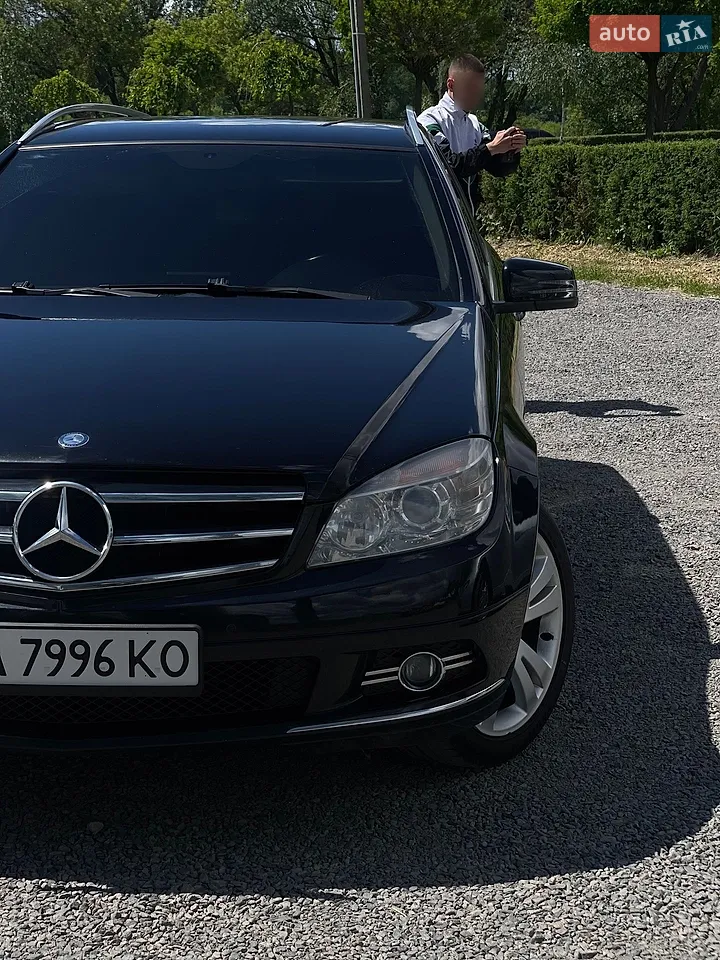 2010 Mercedes-Benz C-klasse - мініатюра 13