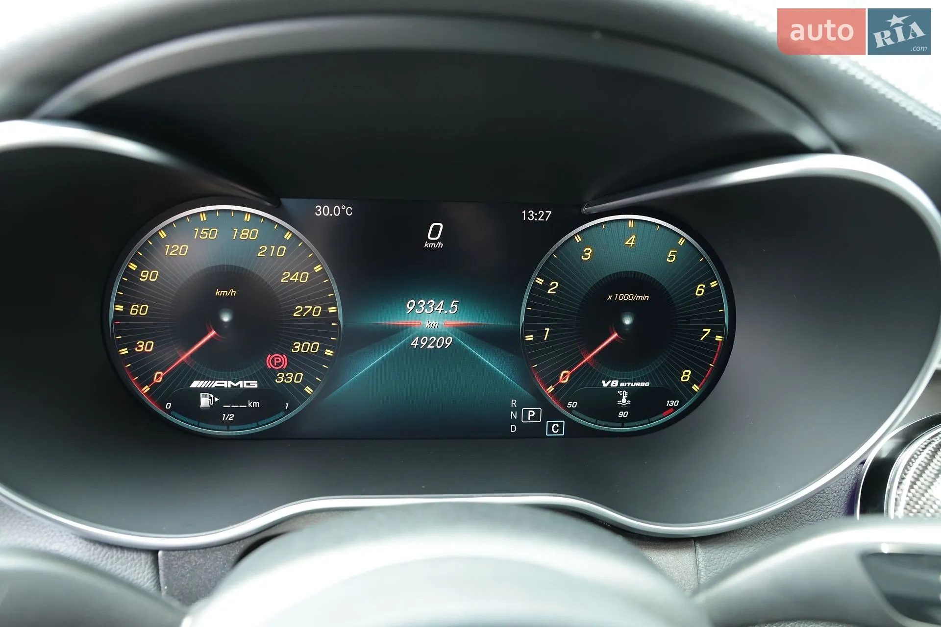 2019 Mercedes-Benz C-klasse - мініатюра 15