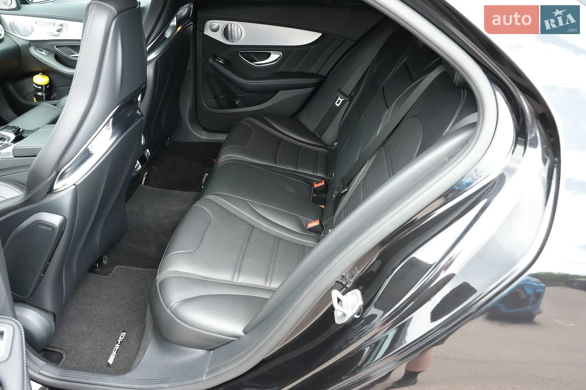 2019 Mercedes-Benz C-klasse - мініатюра 18