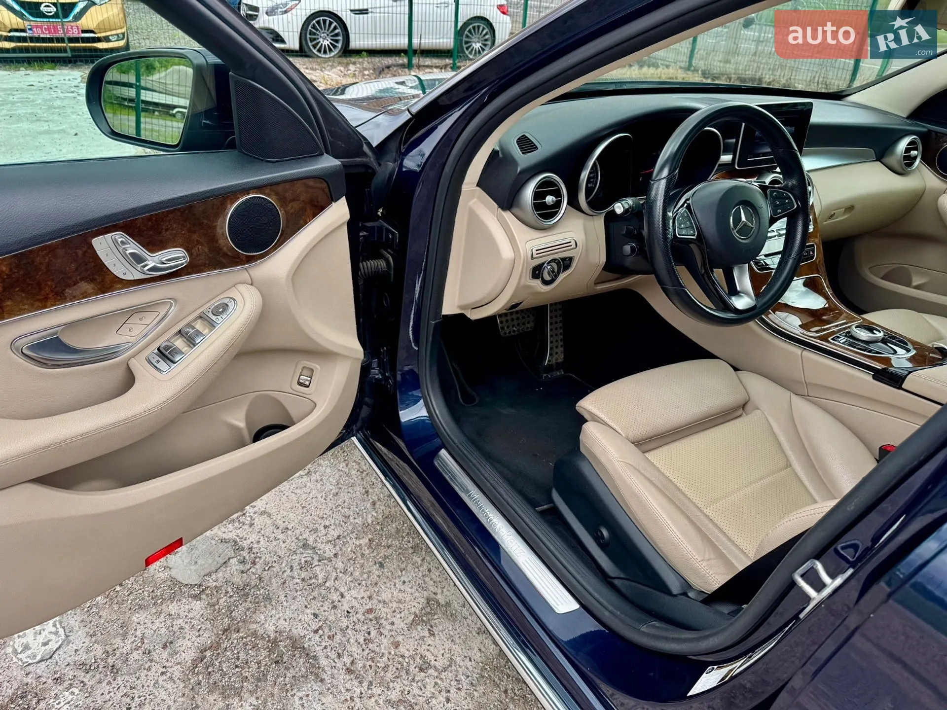 2018 Mercedes-Benz C-klasse - мініатюра 9