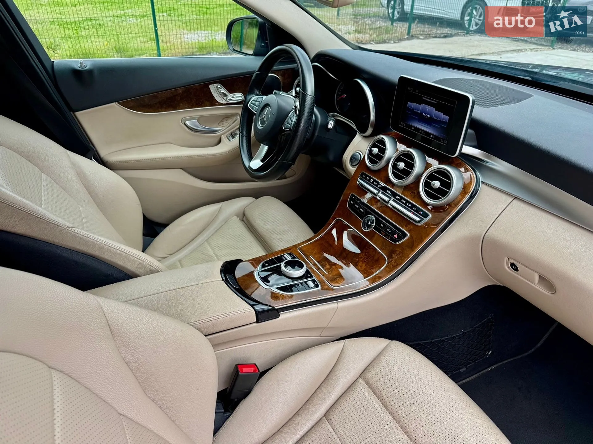 2018 Mercedes-Benz C-klasse - мініатюра 14
