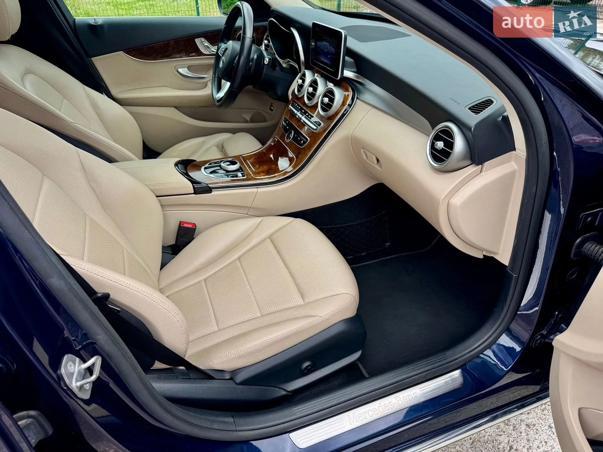 2018 Mercedes-Benz C-klasse - мініатюра 13