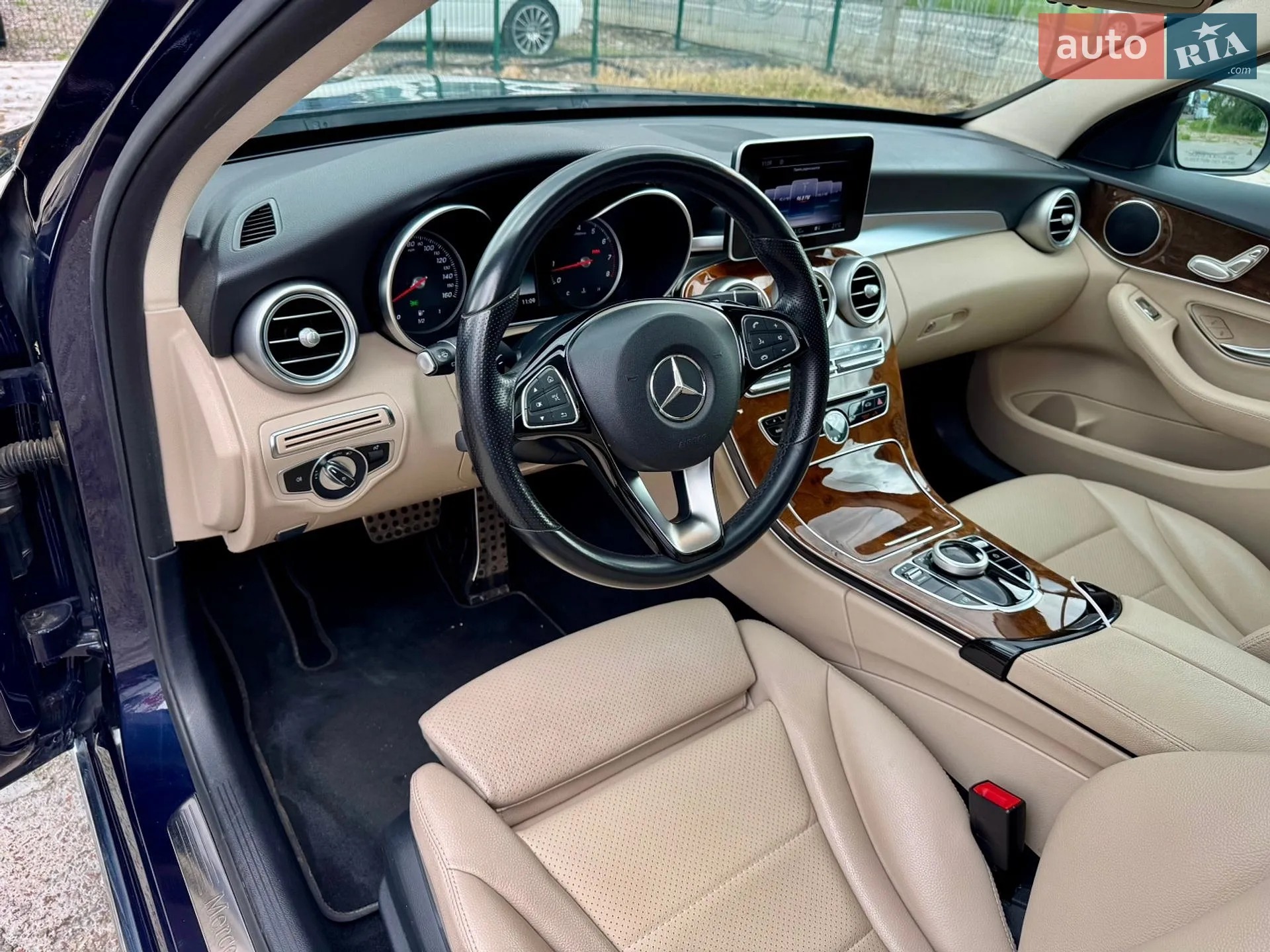 2018 Mercedes-Benz C-klasse - мініатюра 30