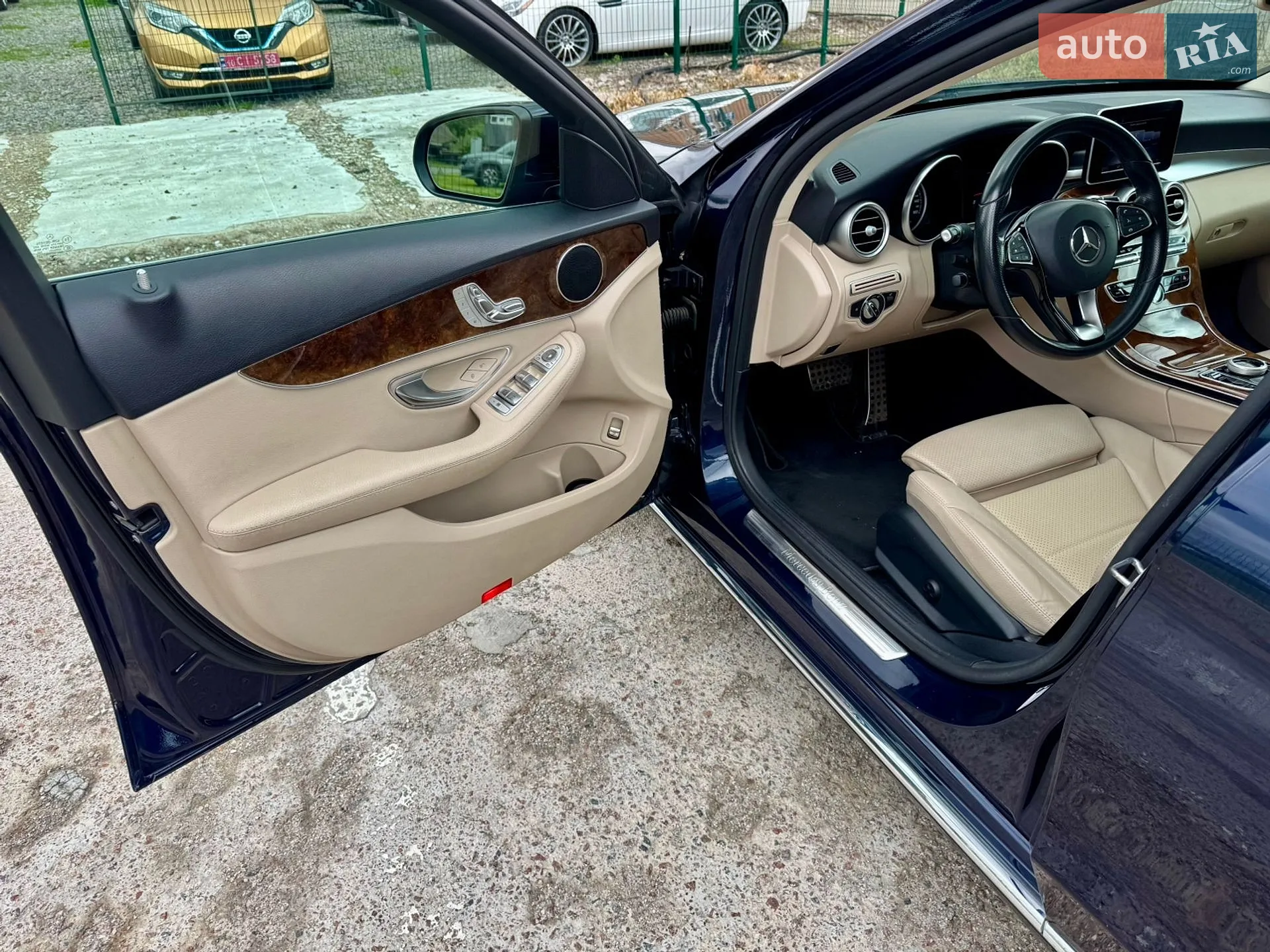 2018 Mercedes-Benz C-klasse - мініатюра 29