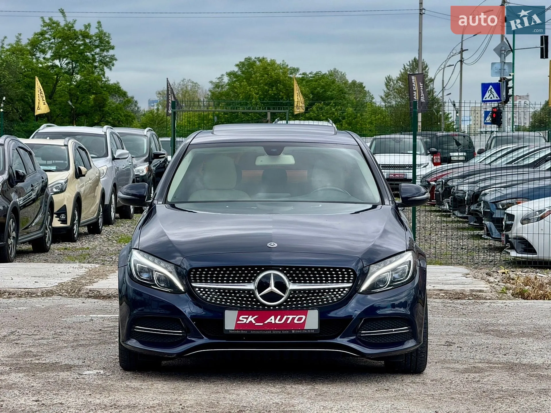 2018 Mercedes-Benz C-klasse - мініатюра 64