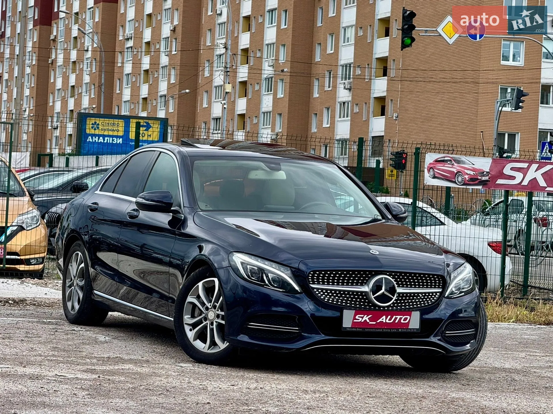 2018 Mercedes-Benz C-klasse - мініатюра 67