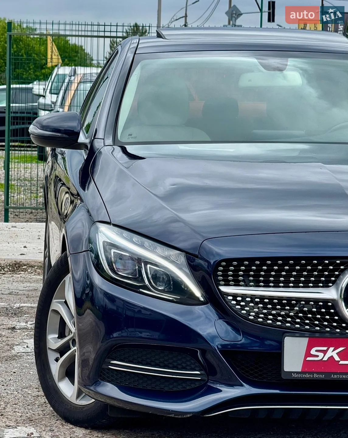 2018 Mercedes-Benz C-klasse - мініатюра 73