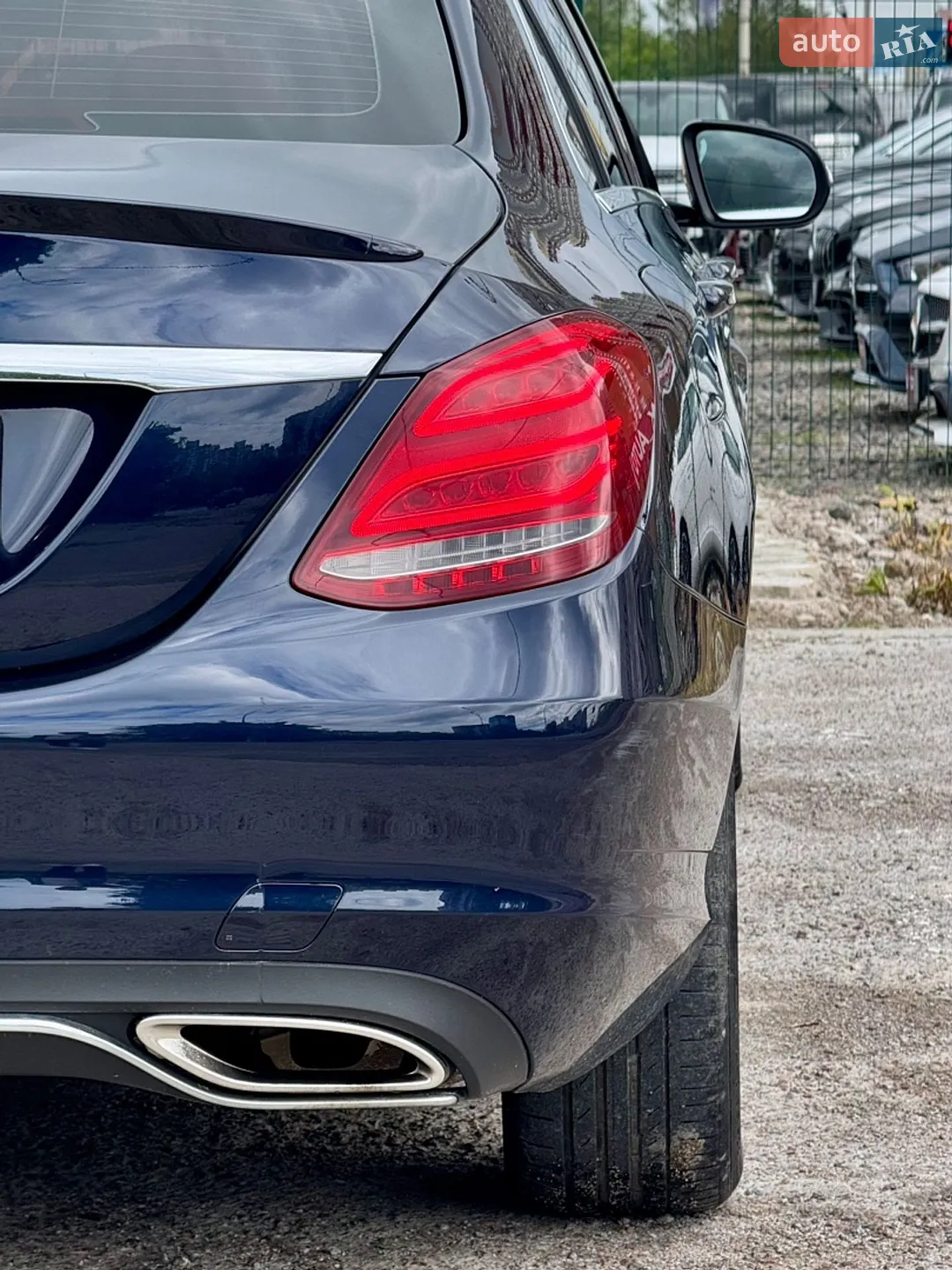 2018 Mercedes-Benz C-klasse - мініатюра 83