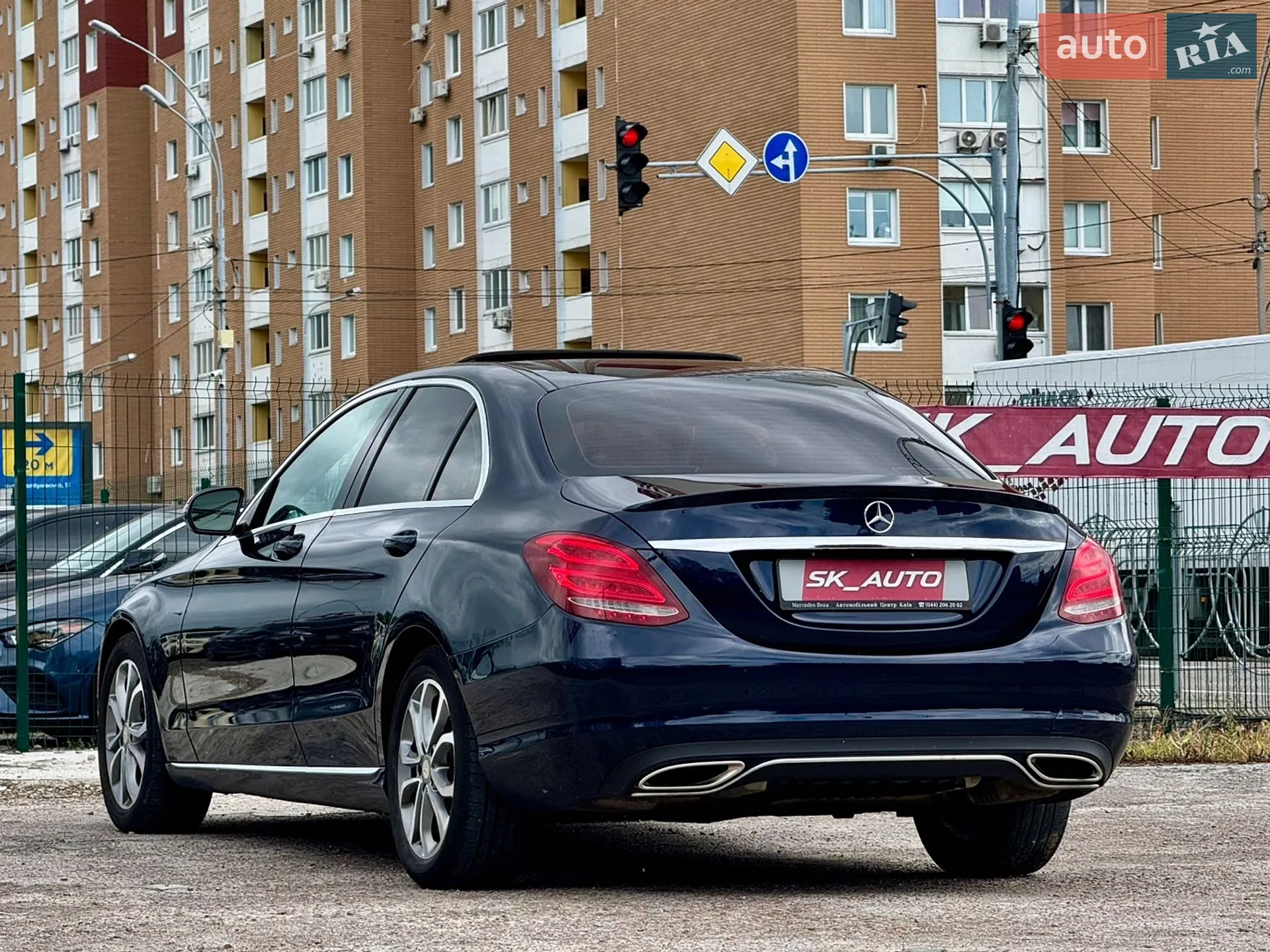 2018 Mercedes-Benz C-klasse - мініатюра 86