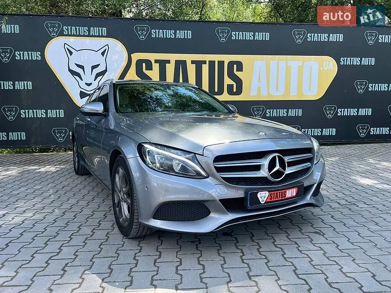 Mercedes-Benz C-Class 2015 VIN 55SWF4JB0GU132721 фото оголошення 19 з 65