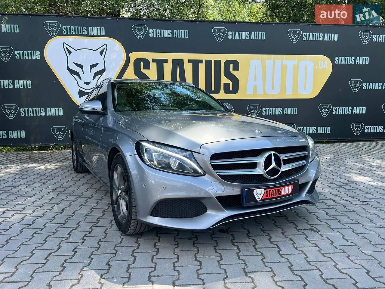 2015 Mercedes-Benz C-klasse - мініатюра 26
