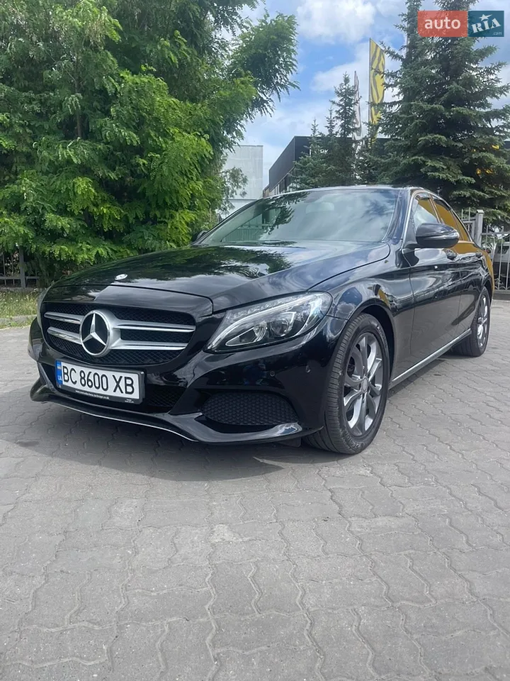 2017 Mercedes-Benz C-klasse - мініатюра 22