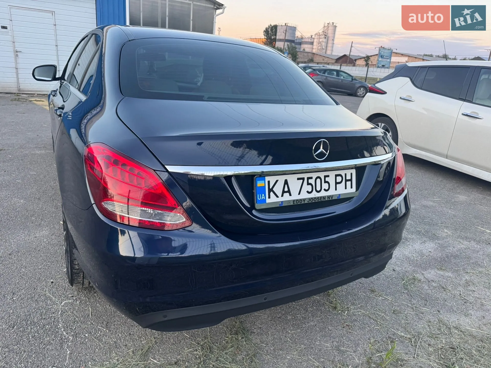 2017 Mercedes-Benz C-klasse - мініатюра 12