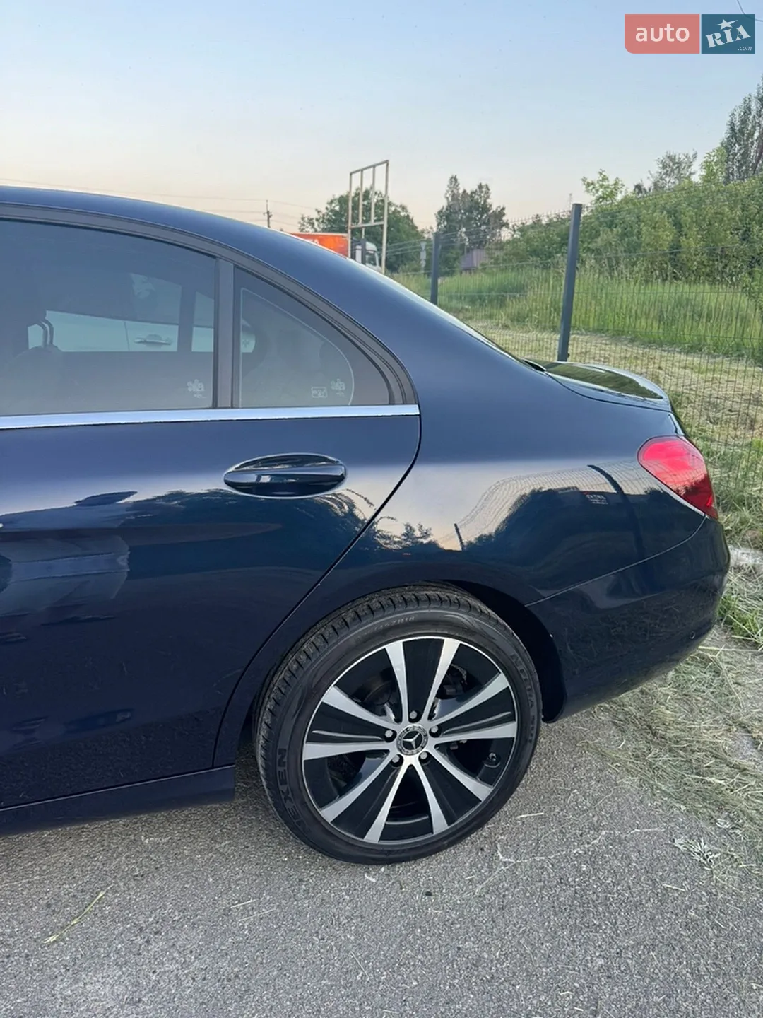 2017 Mercedes-Benz C-klasse - мініатюра 9