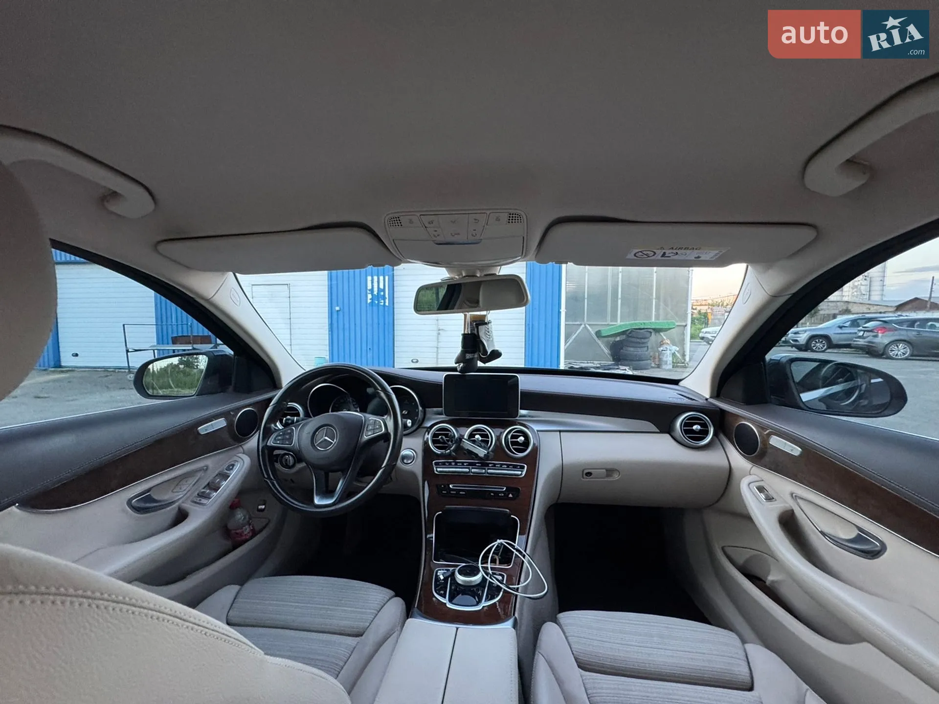 2017 Mercedes-Benz C-klasse - мініатюра 17