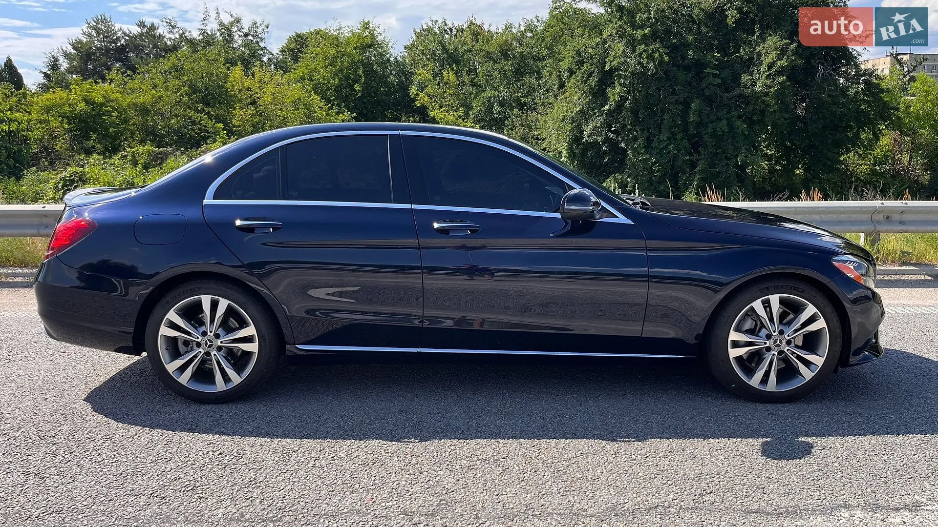 2019 Mercedes-Benz C-klasse - мініатюра 5