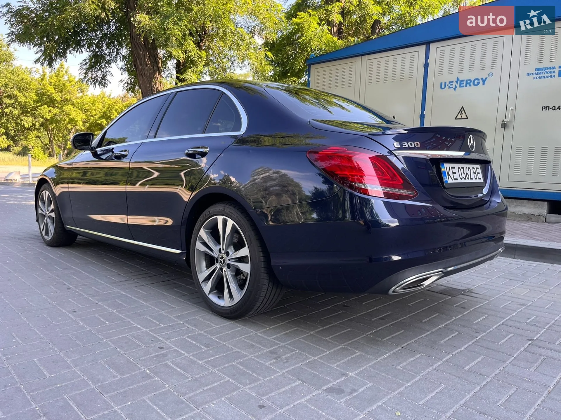 2019 Mercedes-Benz C-klasse - мініатюра 8