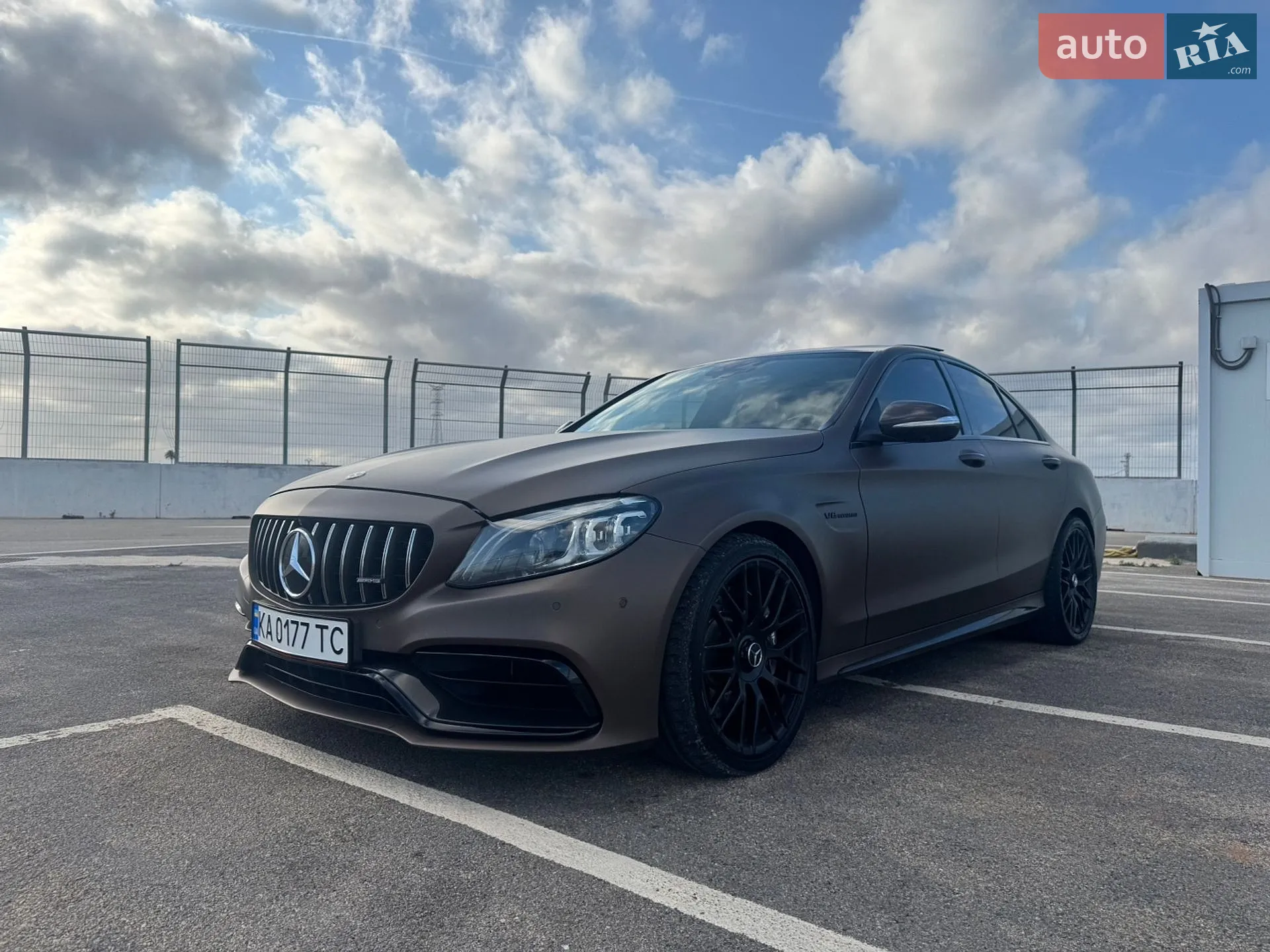 2019 Mercedes-Benz C-klasse - мініатюра 7