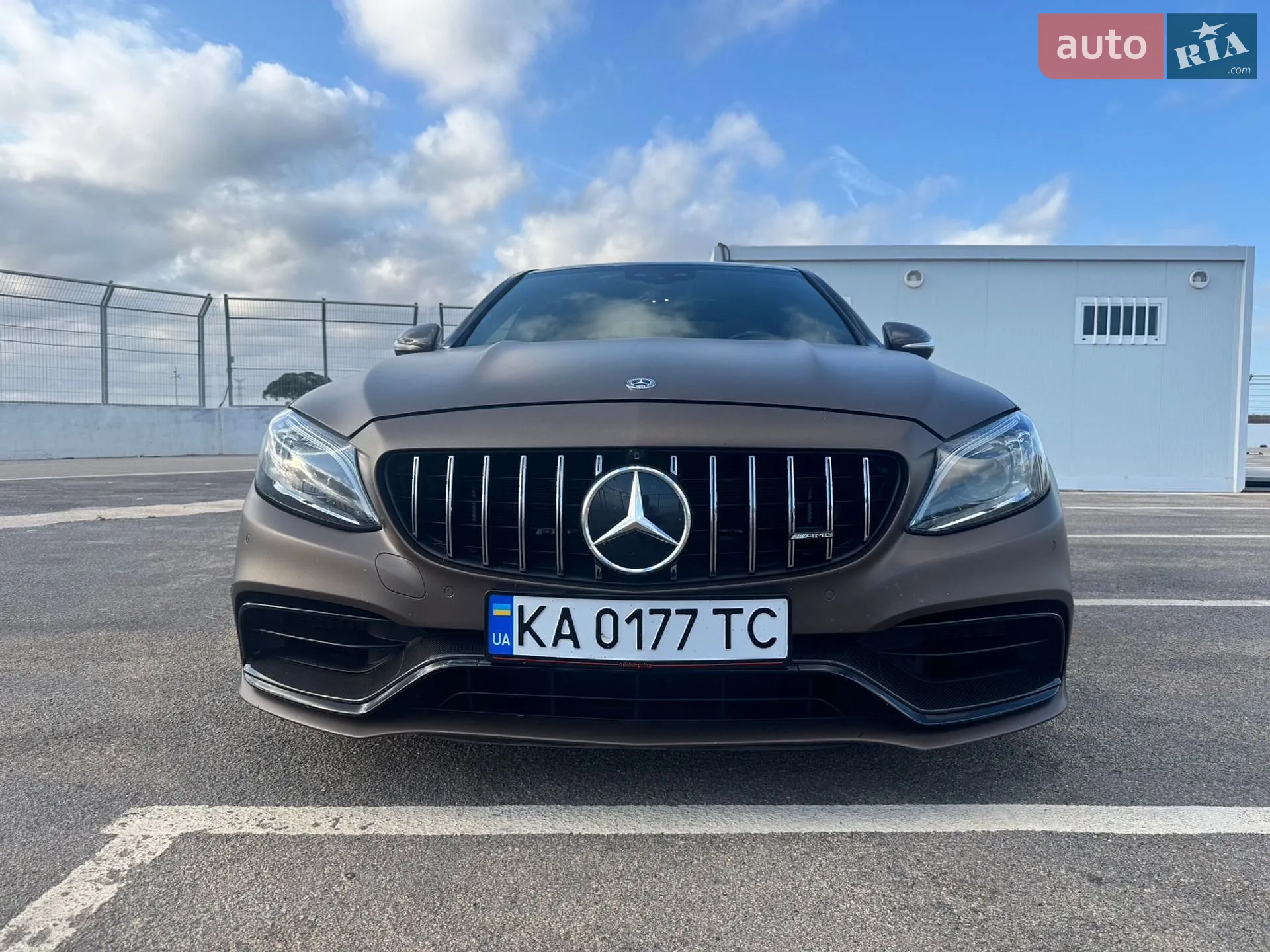 2019 Mercedes-Benz C-klasse - мініатюра 11