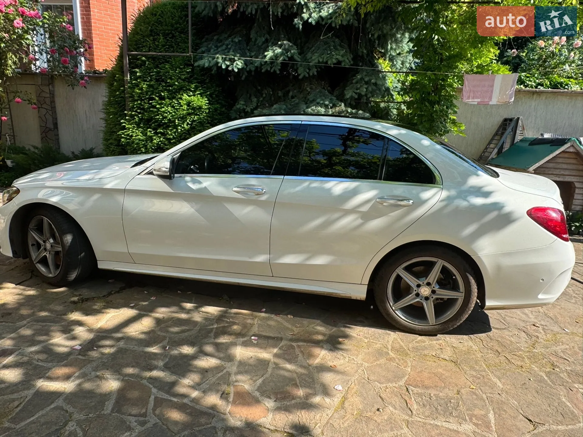 2015 Mercedes-Benz C-klasse - мініатюра 13