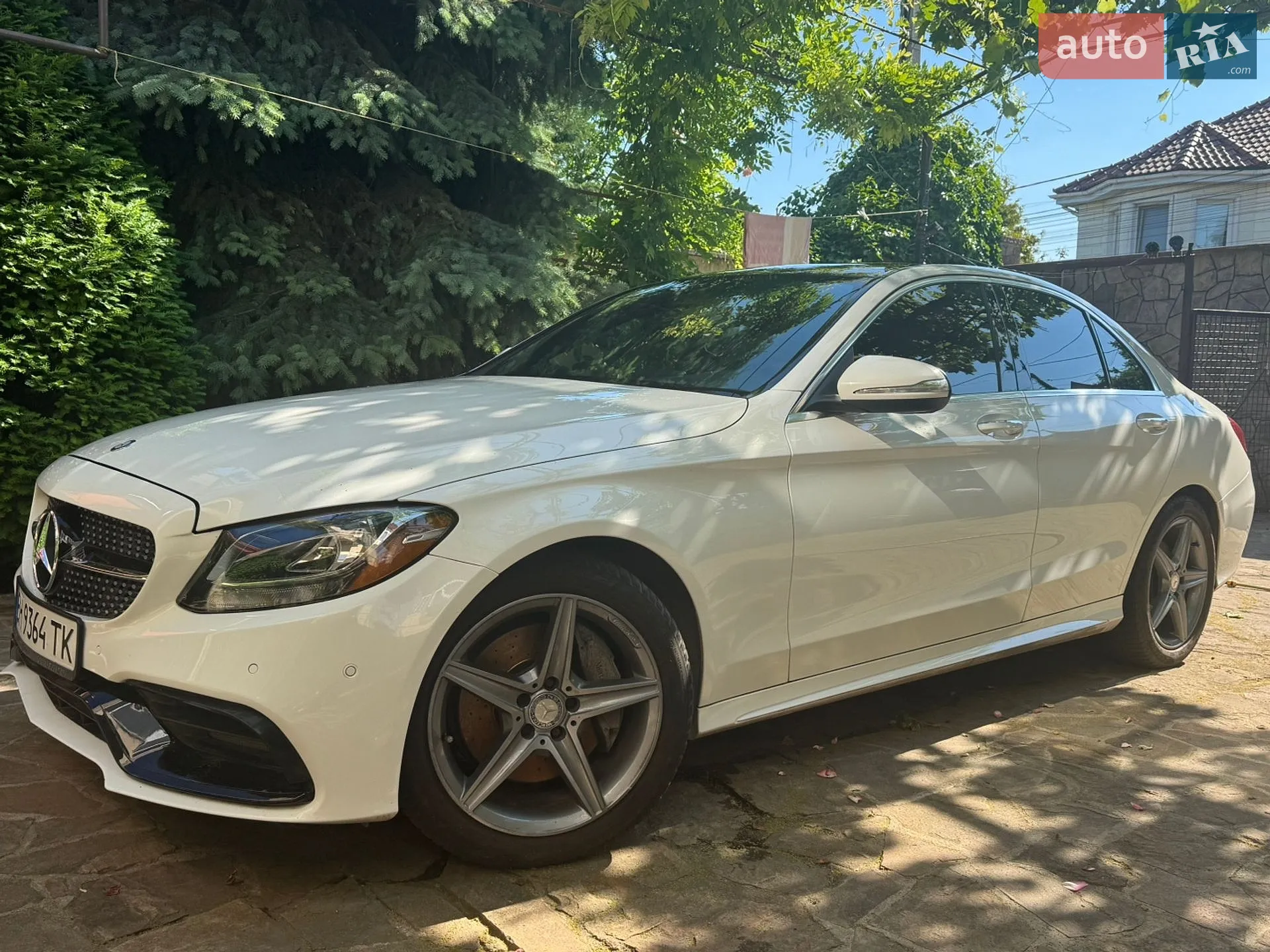 2015 Mercedes-Benz C-klasse - мініатюра 12