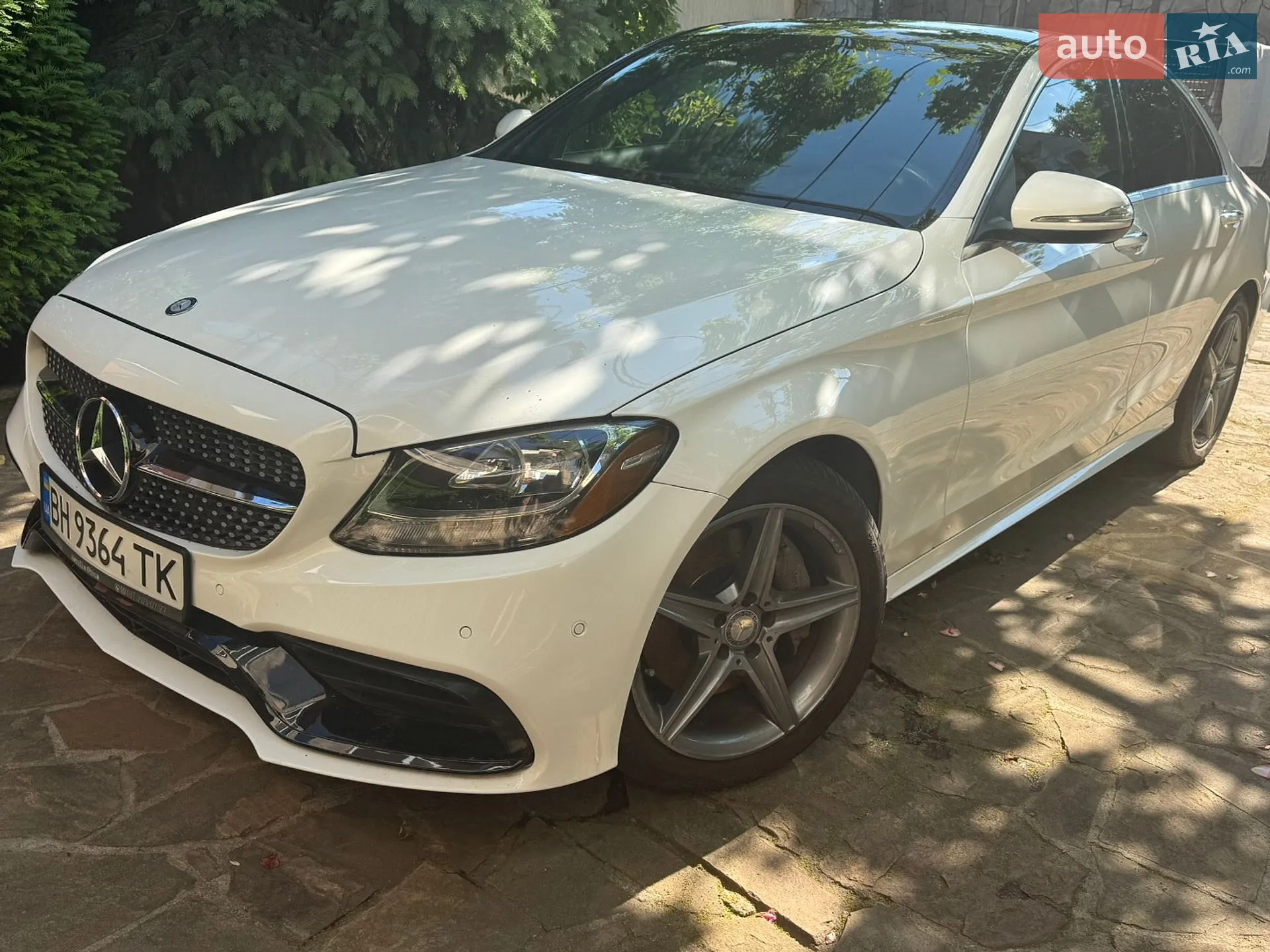 2015 Mercedes-Benz C-klasse - мініатюра 14